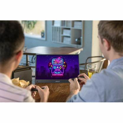 Asus ZenScreen MB16AMTR 16" Class LCD Touchscreen Monitor MB16AMTR