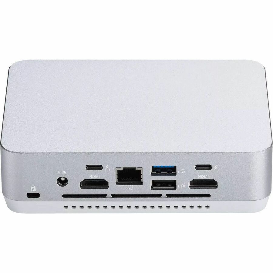 Ordinateur de bureau Asus NUC 14 Pro+ NUC14RVSU7 - Intel Core Ultra 7 14e génération 155H - 32 Go - SSD 1 To - Mini PC RNUC14RVSU7089AUI
