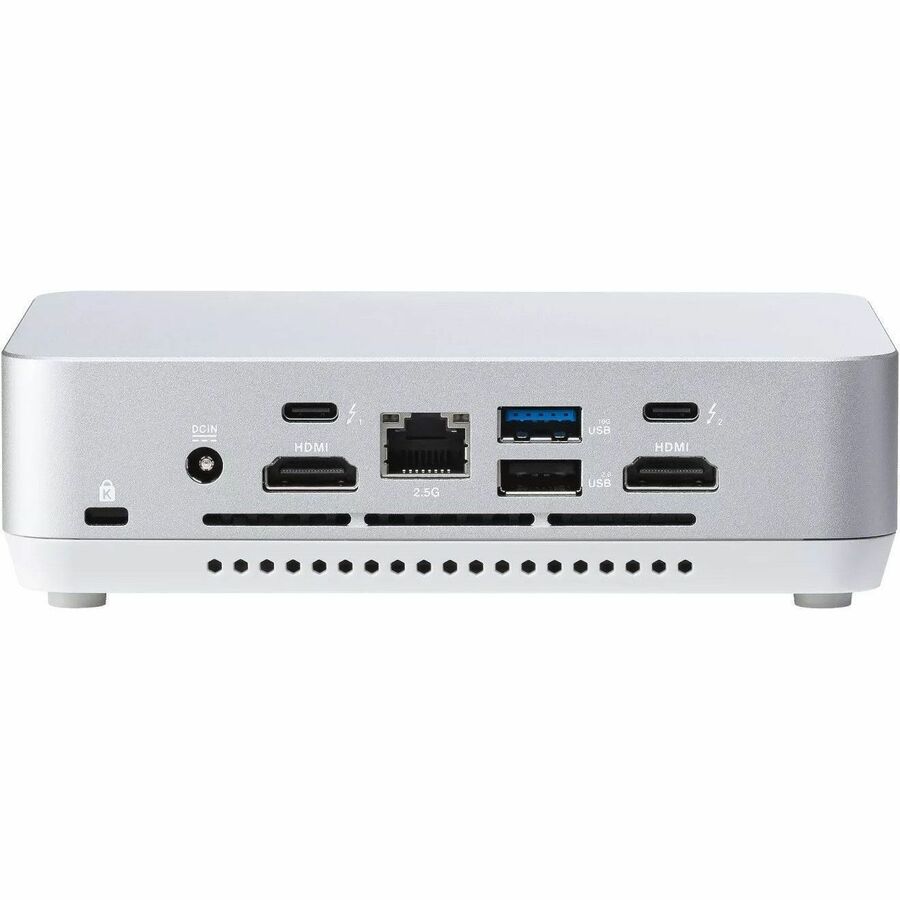 Ordinateur de bureau Asus NUC 14 Pro+ NUC14RVSU7 - Intel Core Ultra 7 14e génération 155H - 32 Go - SSD 1 To - Mini PC RNUC14RVSU7089AUI