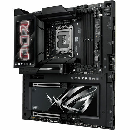 Carte mère de bureau gaming Asus ROG MAXIMUS Z890 EXTREME - Chipset Intel Z890 - Socket LGA-1851 - ATX étendu ROG MAXIMUS Z890 EXTREME