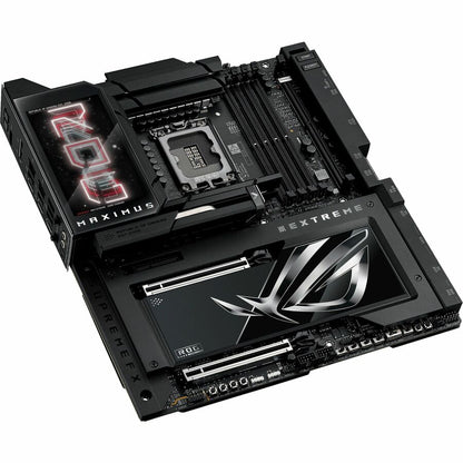 Carte mère de bureau gaming Asus ROG MAXIMUS Z890 EXTREME - Chipset Intel Z890 - Socket LGA-1851 - ATX étendu ROG MAXIMUS Z890 EXTREME