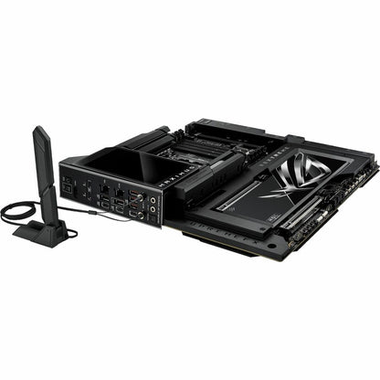 Carte mère de bureau gaming Asus ROG MAXIMUS Z890 EXTREME - Chipset Intel Z890 - Socket LGA-1851 - ATX étendu ROG MAXIMUS Z890 EXTREME