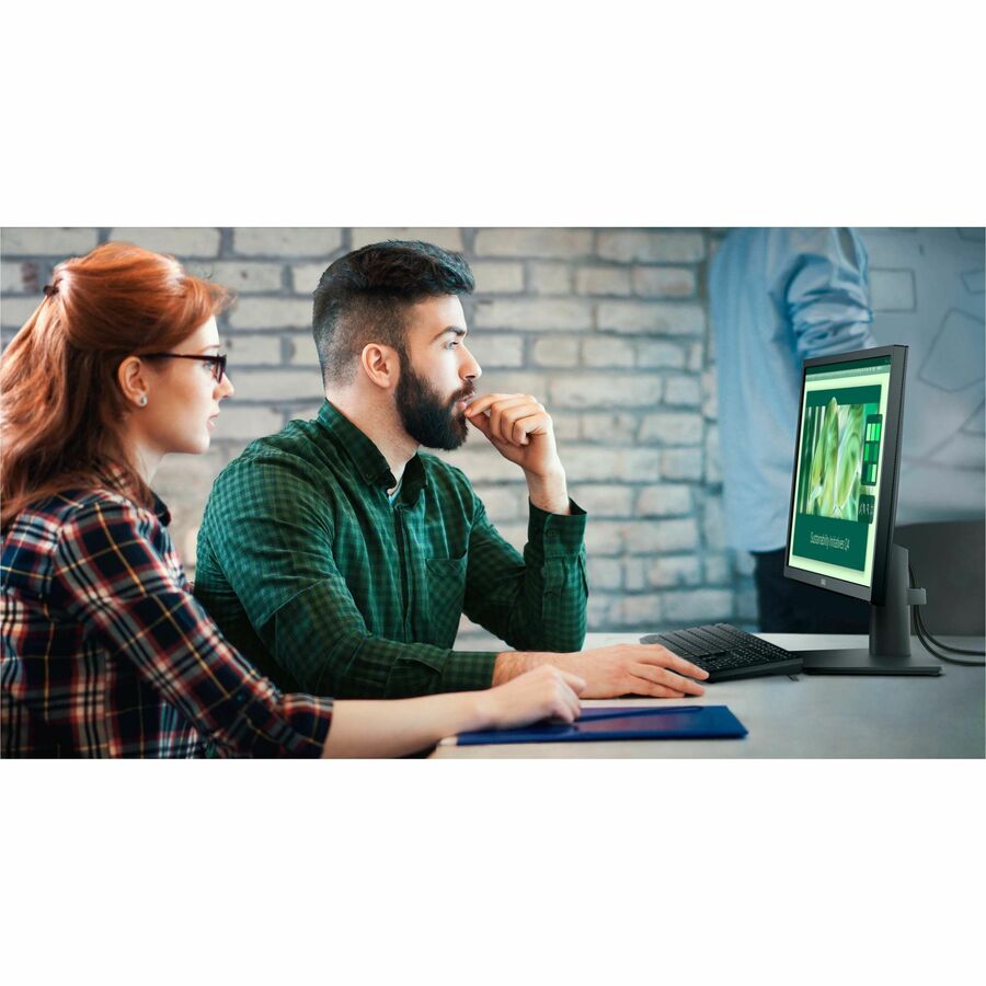 Moniteur LED Full HD Dell E2225H 22 pouces - 16:9 DELL-E2225H