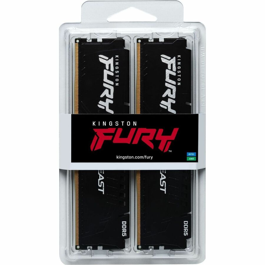 Module RAM Kingston FURY Beast KF560C36BBE2K2-32