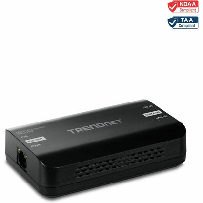 Injecteur TRENDnet 10G PoE++ TPE-318GI