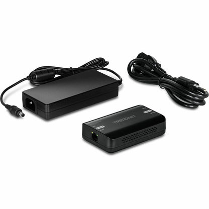 Injecteur TRENDnet 10G PoE++ TPE-318GI
