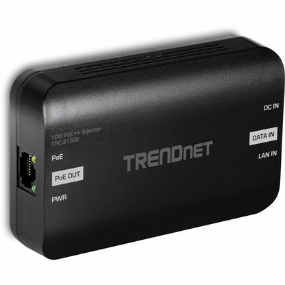 Injecteur TRENDnet 10G PoE++ TPE-318GI