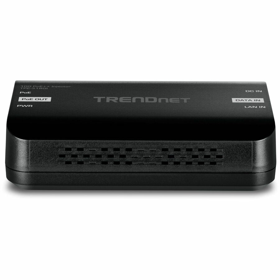 Injecteur TRENDnet 10G PoE++ TPE-318GI
