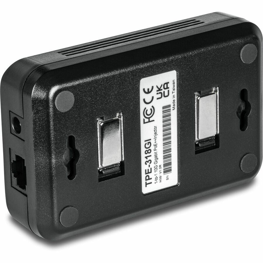 Injecteur TRENDnet 10G PoE++ TPE-318GI