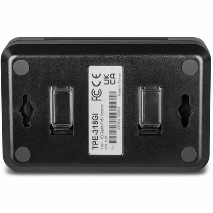 Injecteur TRENDnet 10G PoE++ TPE-318GI