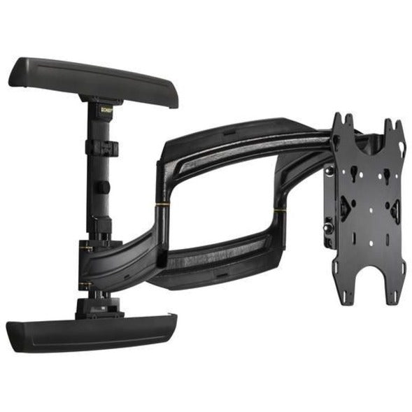 Bras d'extension pour écran double Chief Thinstall Medium 25" - Support mural - Pour écrans de 42 à 75" - Noir TS525TU