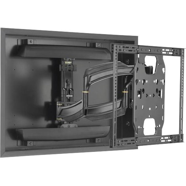 Bras d'extension pour écran simple Chief Thinstall Medium 18" - Support mural - Pour écrans de 32 à 65" - Noir TS318TU