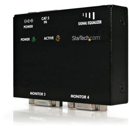Récepteur à distance StarTech.com VGA sur CAT5 pour extension vidéo ST121R