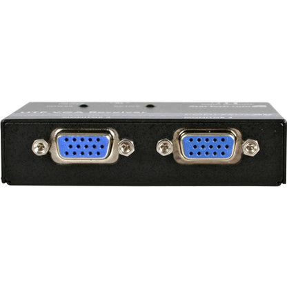 Récepteur à distance StarTech.com VGA sur CAT5 pour extension vidéo ST121R