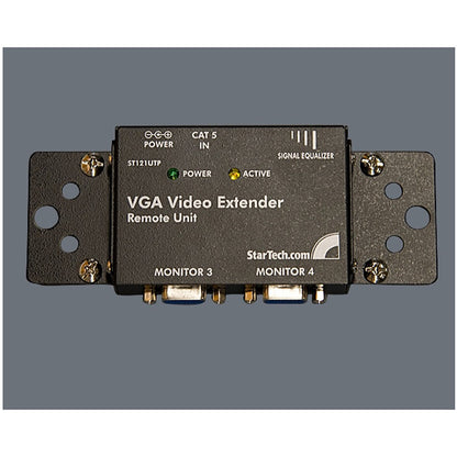 Récepteur à distance StarTech.com VGA sur CAT5 pour extension vidéo ST121R