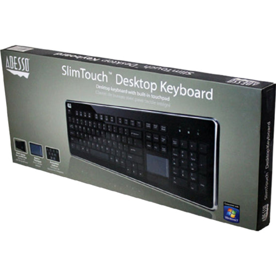 Clavier Adesso SofTouch AKB-440UB AKB-440UB