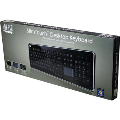 Clavier Adesso SofTouch AKB-440UB AKB-440UB