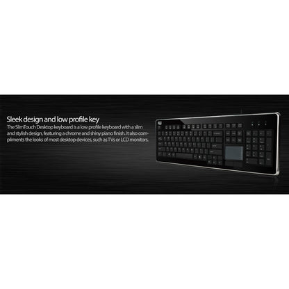 Clavier Adesso SofTouch AKB-440UB AKB-440UB