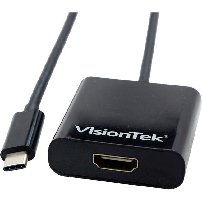 Adaptateur VisionTek USB 3.1 Type C vers HDMI (M/F) 900819