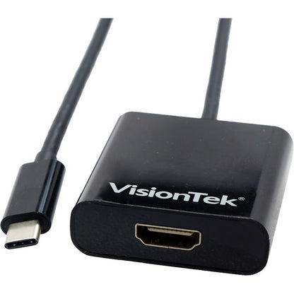 Adaptateur VisionTek USB 3.1 Type C vers HDMI (M/F) 900819