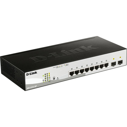 Commutateur Ethernet D-Link DGS-1210-10MP DGS-1210-10MP