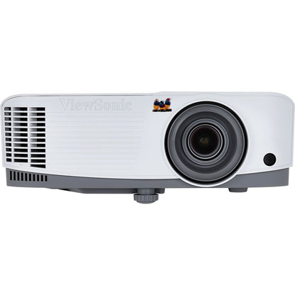Projecteur ViewSonic PA503W 4000 lumens WXGA haute luminosité pour la maison et le bureau avec HDMI Keystone vertical PA503W