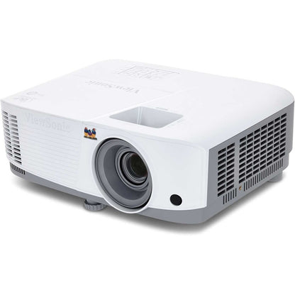 Projecteur ViewSonic PA503W 4000 lumens WXGA haute luminosité pour la maison et le bureau avec HDMI Keystone vertical PA503W