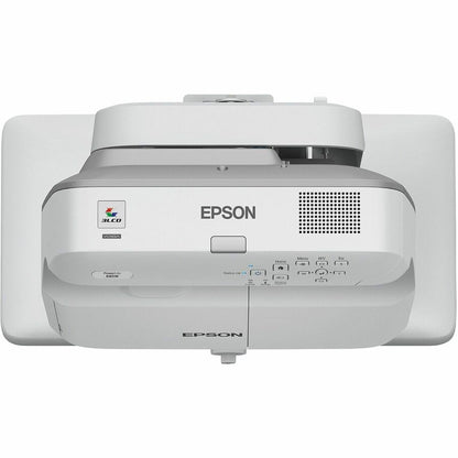 Projecteur LCD à focale ultra courte Epson PowerLite 685 W - 16:10 V11H744520