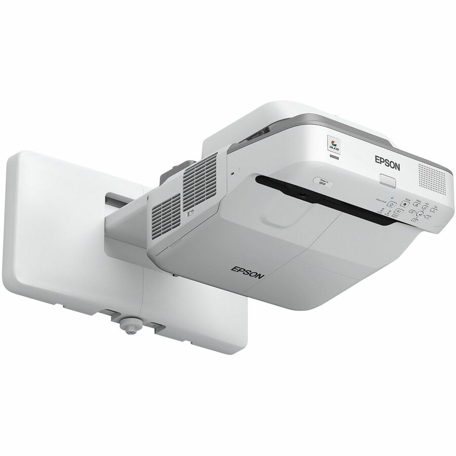 Projecteur LCD à focale ultra courte Epson PowerLite 685 W - 16:10 V11H744520