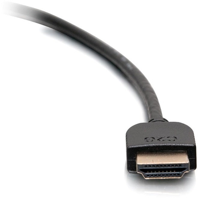 C2G 3ft Flexible High Speed HDMI Cable with Low Profile Connectors - 4K 60Hz 41363