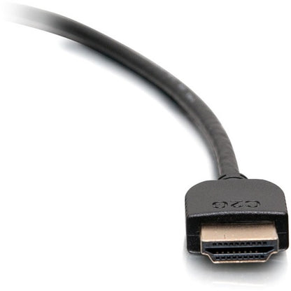 C2G 3ft Flexible High Speed HDMI Cable with Low Profile Connectors - 4K 60Hz 41363
