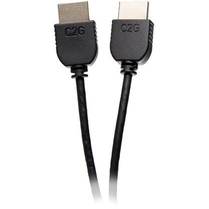 C2G 3ft Flexible High Speed HDMI Cable with Low Profile Connectors - 4K 60Hz 41363