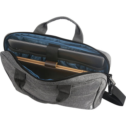 Lenovo T210 Carrying Case for 15.6" Notebook, Book - Gray GX40Q17231