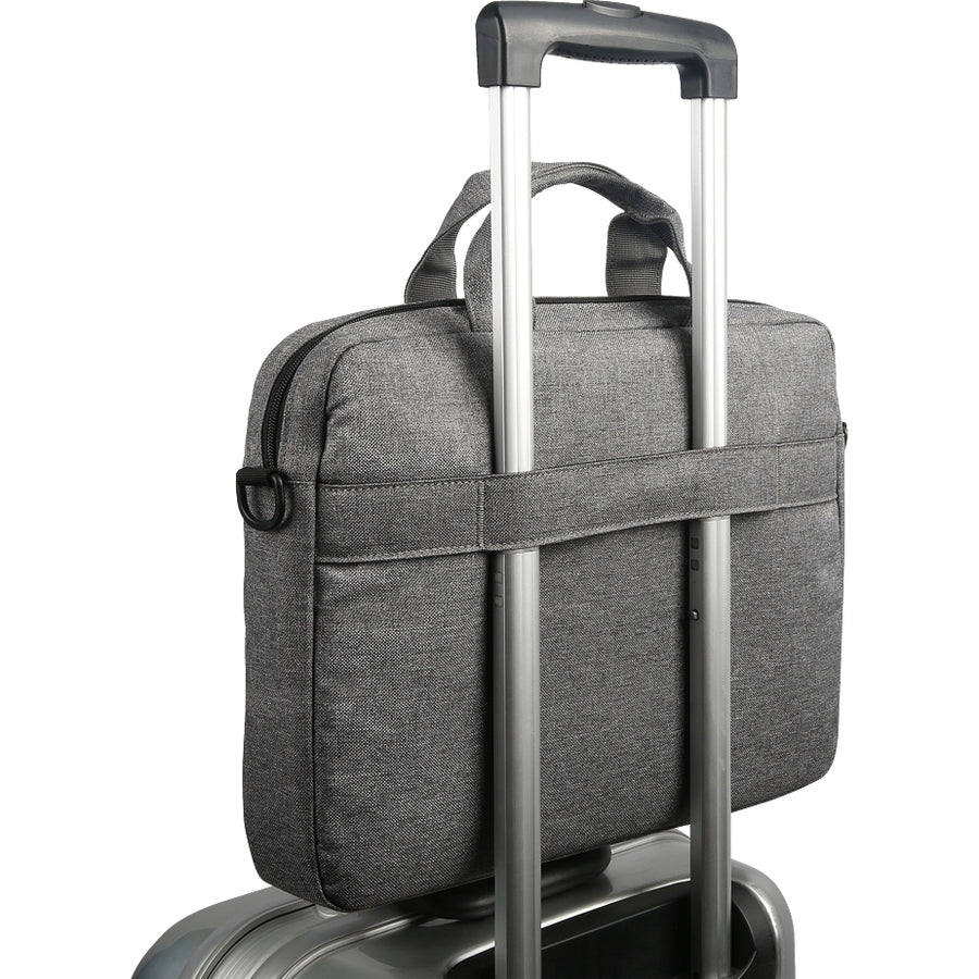 Lenovo T210 Carrying Case for 15.6" Notebook, Book - Gray GX40Q17231
