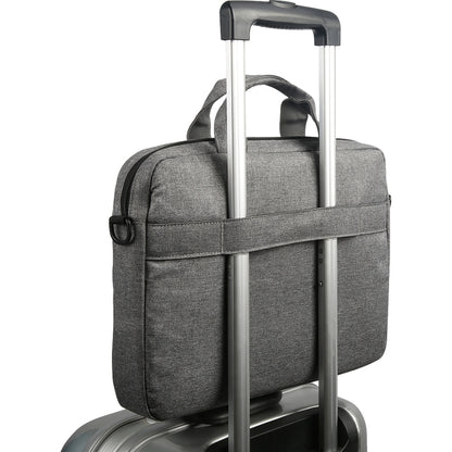 Lenovo T210 Carrying Case for 15.6" Notebook, Book - Gray GX40Q17231