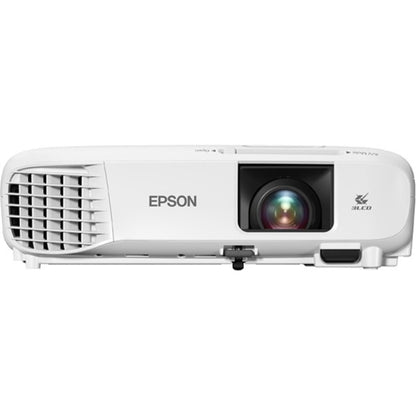 Projecteur LCD Epson PowerLite 118 - 4:3 - Montage au plafond V11HA03020