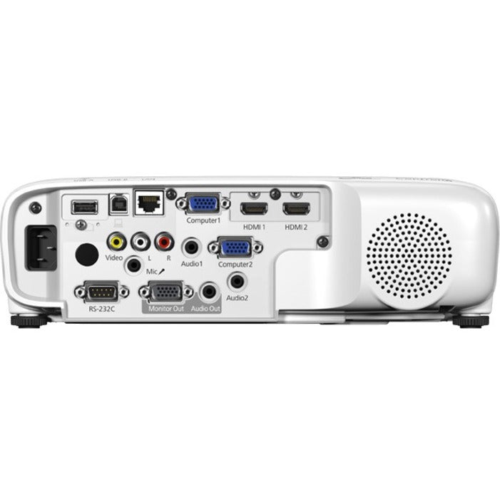 Projecteur LCD Epson PowerLite 118 - 4:3 - Montage au plafond V11HA03020