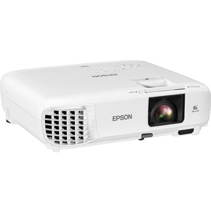 Projecteur LCD Epson PowerLite 118 - 4:3 - Montage au plafond V11HA03020