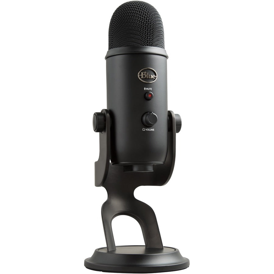 Microphone à condensateur filaire Blue Yeti 988-000100