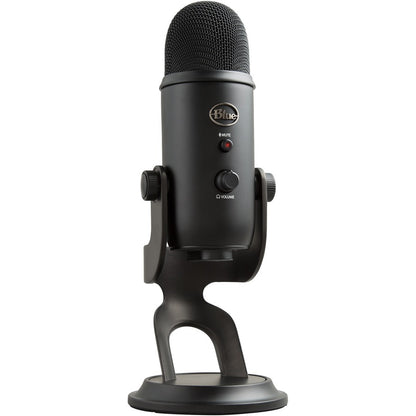 Microphone à condensateur filaire Blue Yeti 988-000100