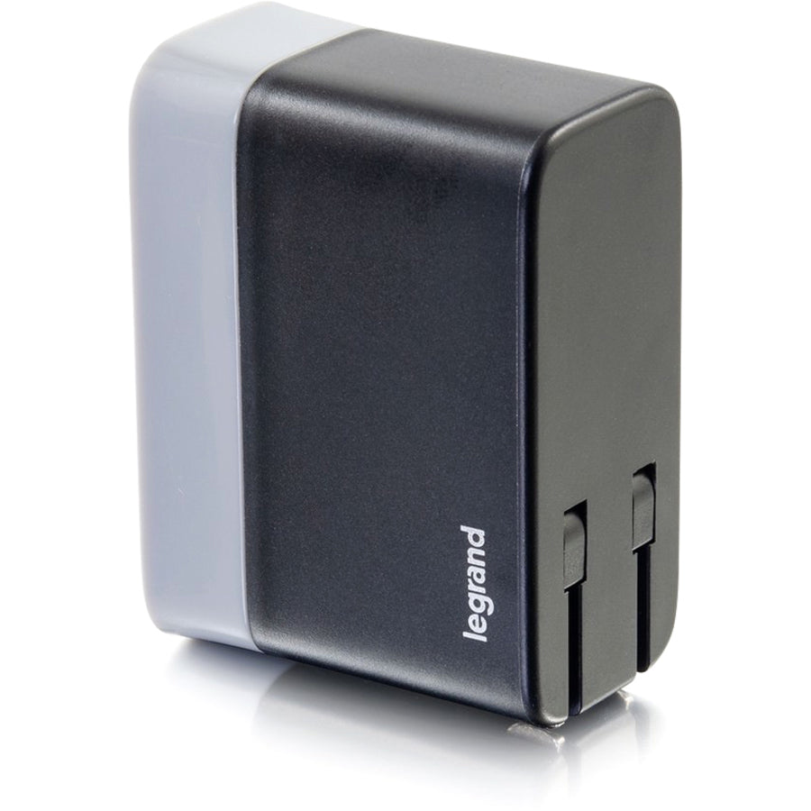 Chargeur mural USB C C2G - Chargeur mural USB C et USB A 20280