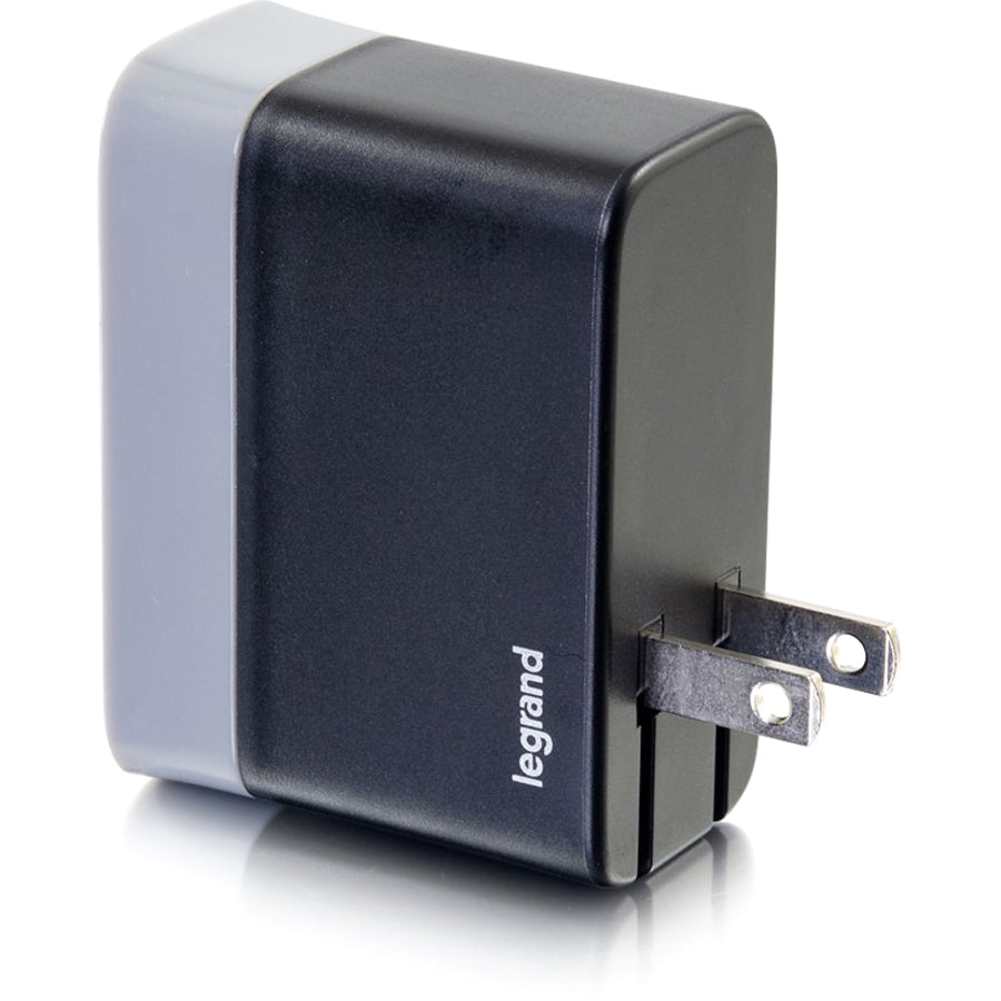 Chargeur mural USB C C2G - Chargeur mural USB C et USB A 20280