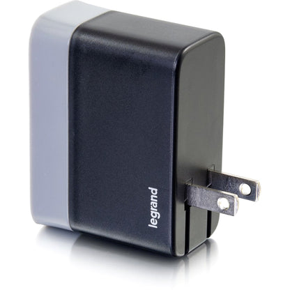 Chargeur mural USB C C2G - Chargeur mural USB C et USB A 20280