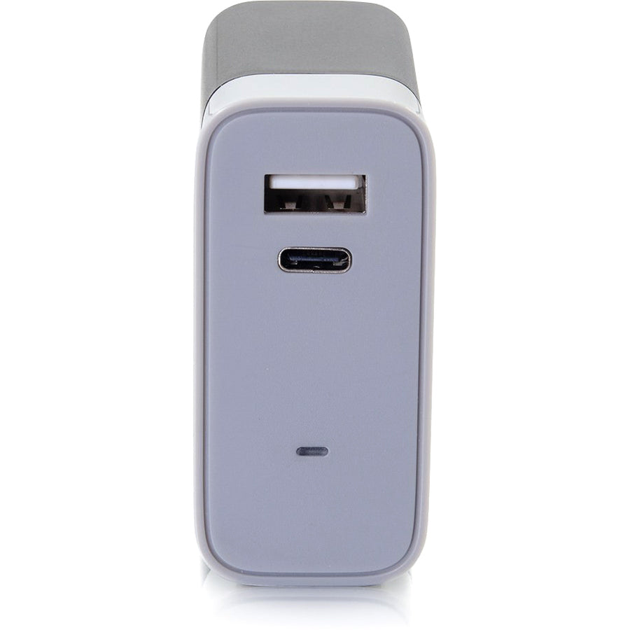Chargeur mural USB C C2G - Chargeur mural USB C et USB A 20280