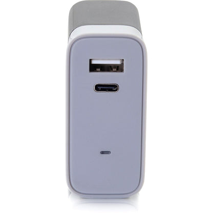 Chargeur mural USB C C2G - Chargeur mural USB C et USB A 20280