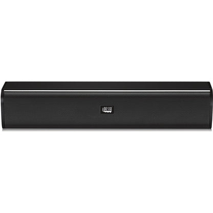 Barre de son portable Adesso Xtream S5 2.0 - 10 W RMS - Noir XTREAM S5
