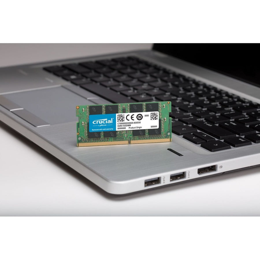 Module de mémoire SDRAM DDR4 Crucial 16 Go CT16G4SFRA32A