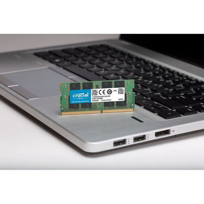 Module de mémoire SDRAM DDR4 Crucial 16 Go CT16G4SFRA32A