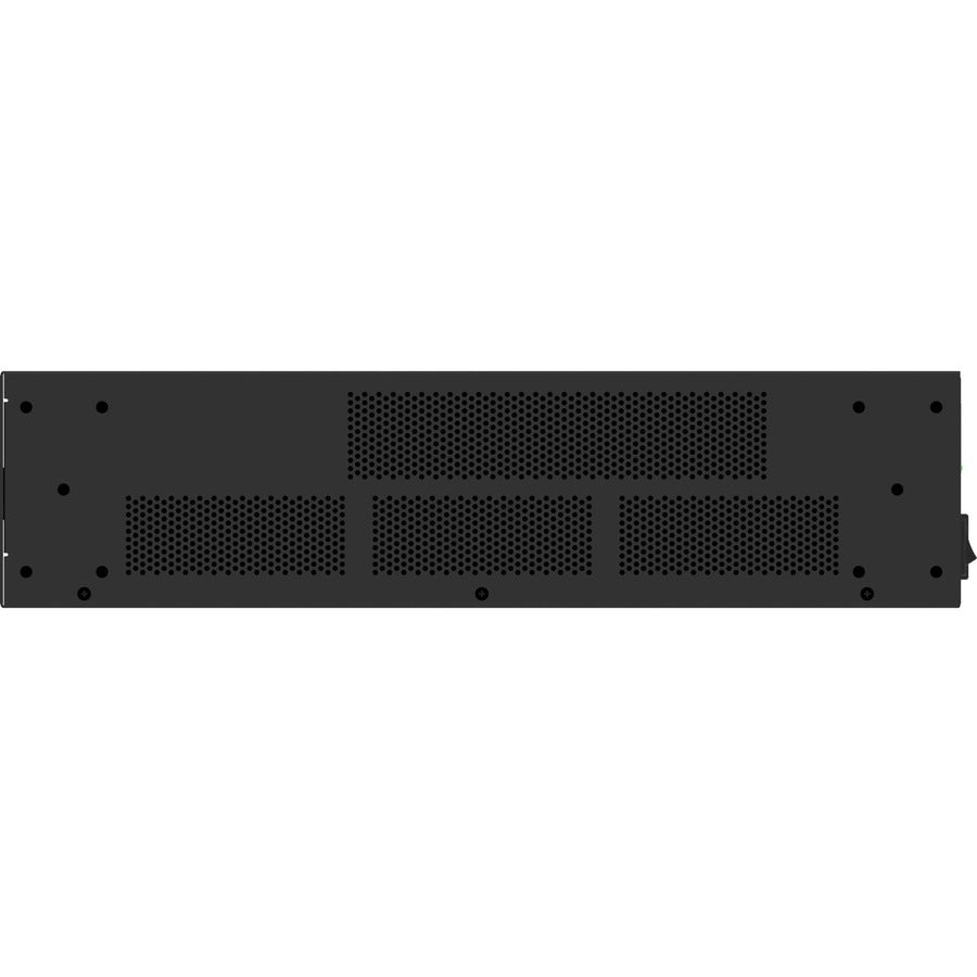 Commutateur géré par ligne AV Netgear M4250-40G8XF-PoE++ GSM4248UX-100NAS