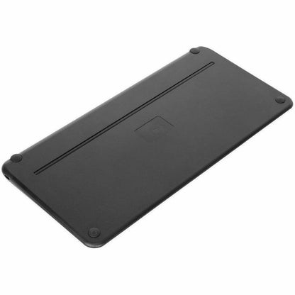 Clavier antimicrobien Bluetooth multi-appareils Targus avec support pour tablette/téléphone AKB867US